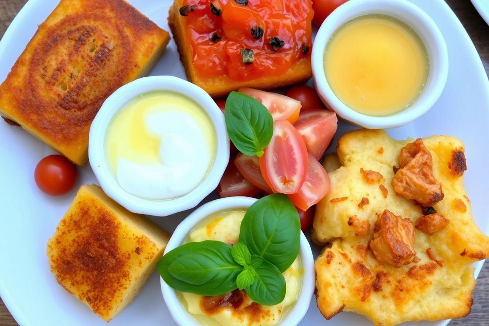 Sabores da Catalunha: Gastronomia em Barcelona