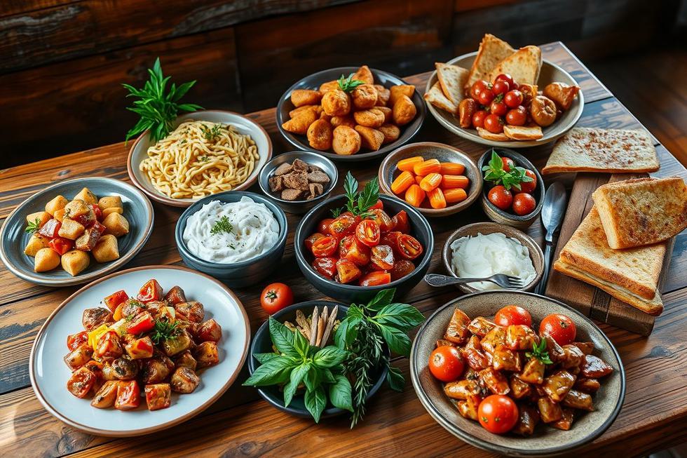 Sabores de Barcelona: A Gastronômica Catalã