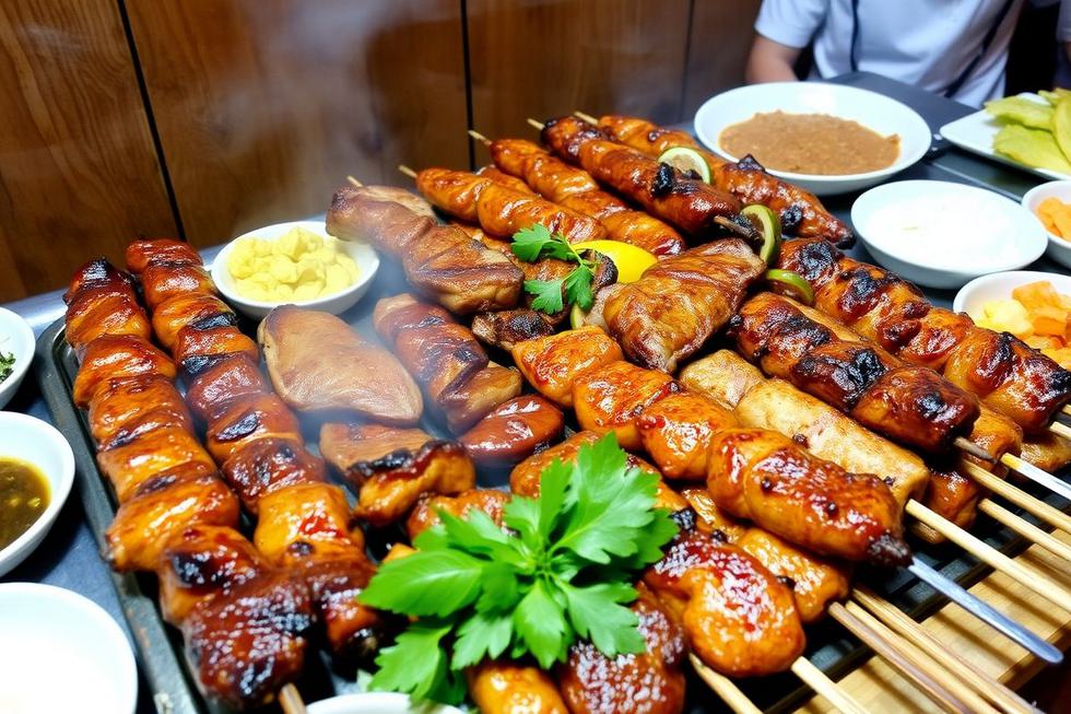 3. Uma Gastronomia Imperdível