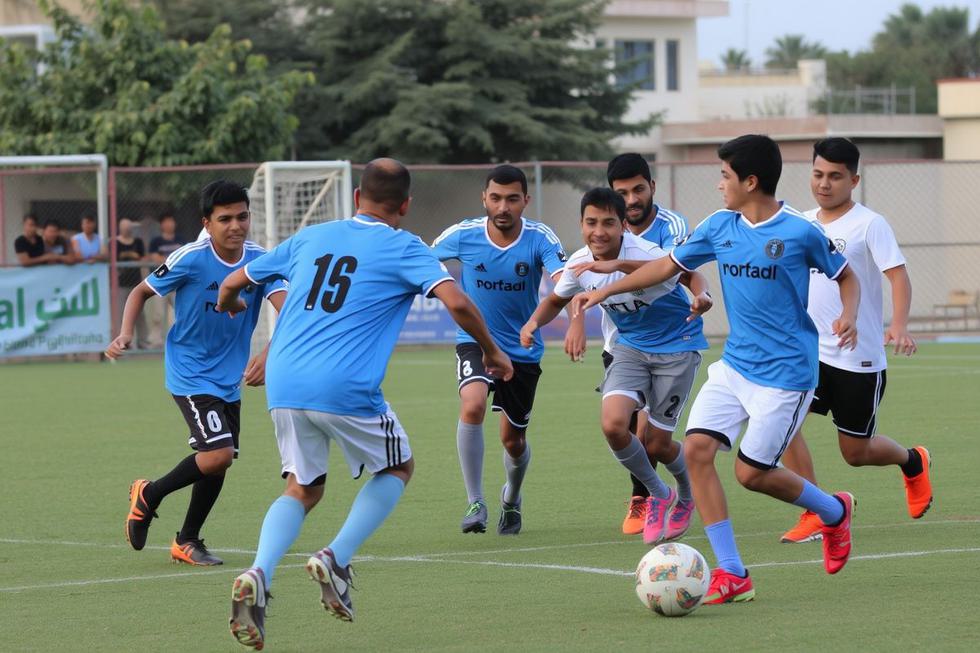 O Papel do Futebol na Construção de um Futuro Melhor