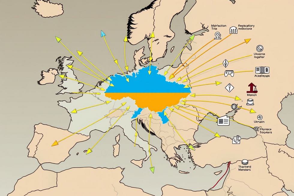 Fatores Geopolíticos e Econômicos em Jogo