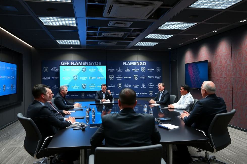 A Gestão Financeira de Sucesso do Clube