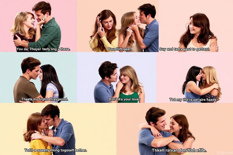 Os Casais e suas Lutas