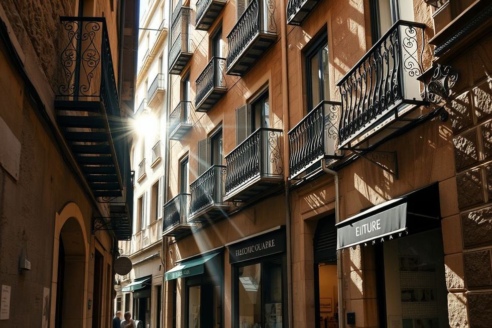 1. Descobrindo o Gótico: As Ruas Secretas de Barcelona