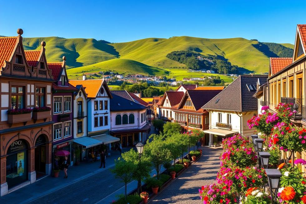 Gramado: O Charme Europeu no Sul do Brasil