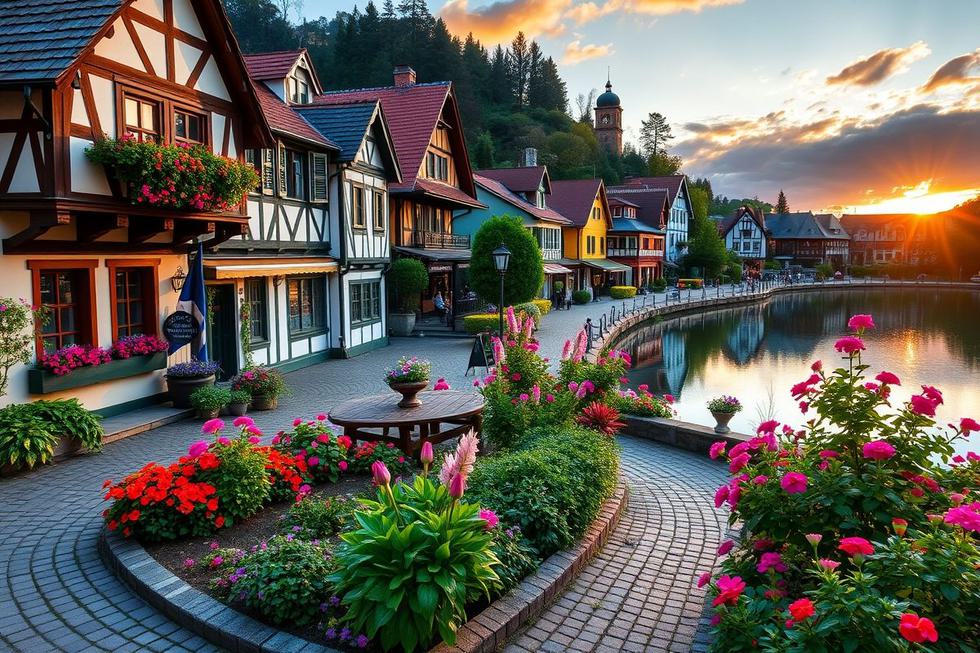 Gramado e Canela: O Destino Romântico da Serra Gaúcha