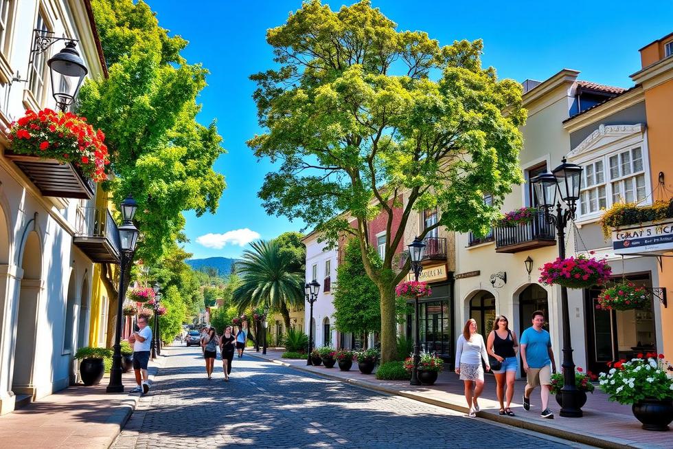 Os Encantos de Gramado e Canela