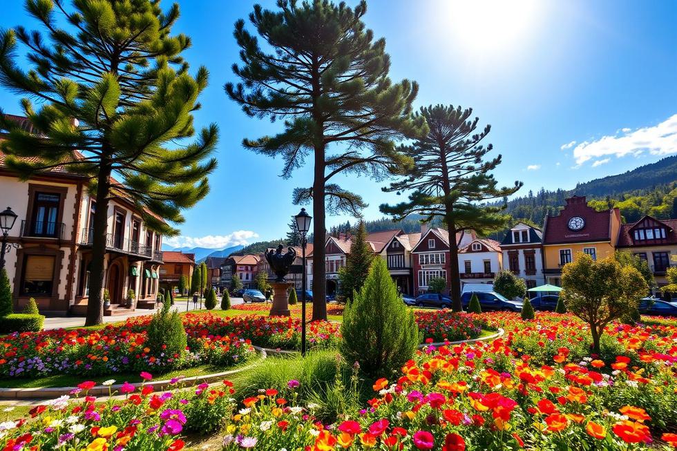 2. As belezas naturais de Gramado e Canela