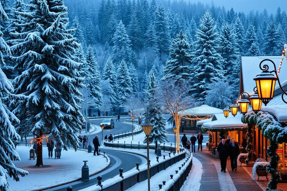 Beleza e Tradição na Serra Gaúcha: Gramado e Canela