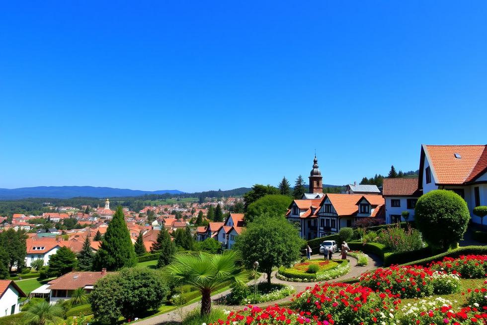 A Magia de Gramado e Canela