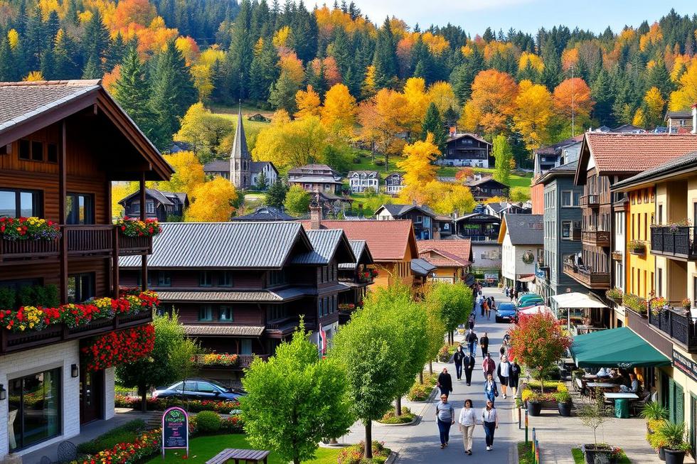 Gramado e Canela: O Charme das Montanhas