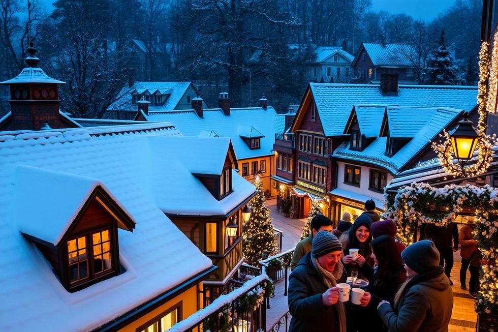 Aventura na Serra: Canela e Gramado