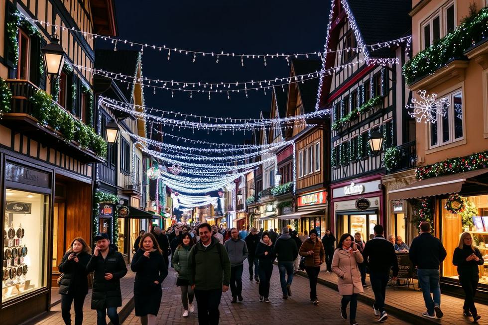 Aprecie a História e a Cultura de Gramado