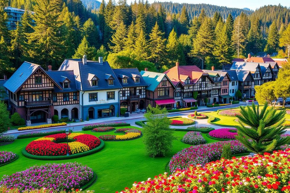 1. Gramado: O Encanto da Serra Gaúcha