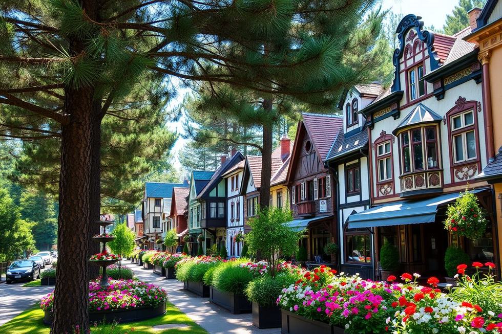 Entre Montanhas e Cachoeiras: Explore Canela e Gramado