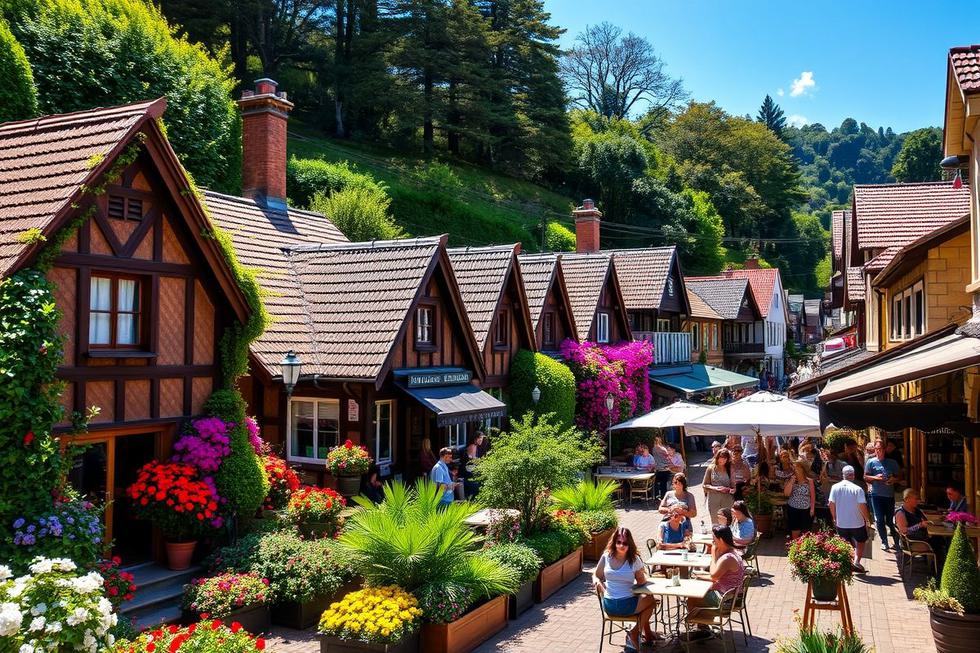 Vivendo a Cultura Gaúcha em Gramado e Canela