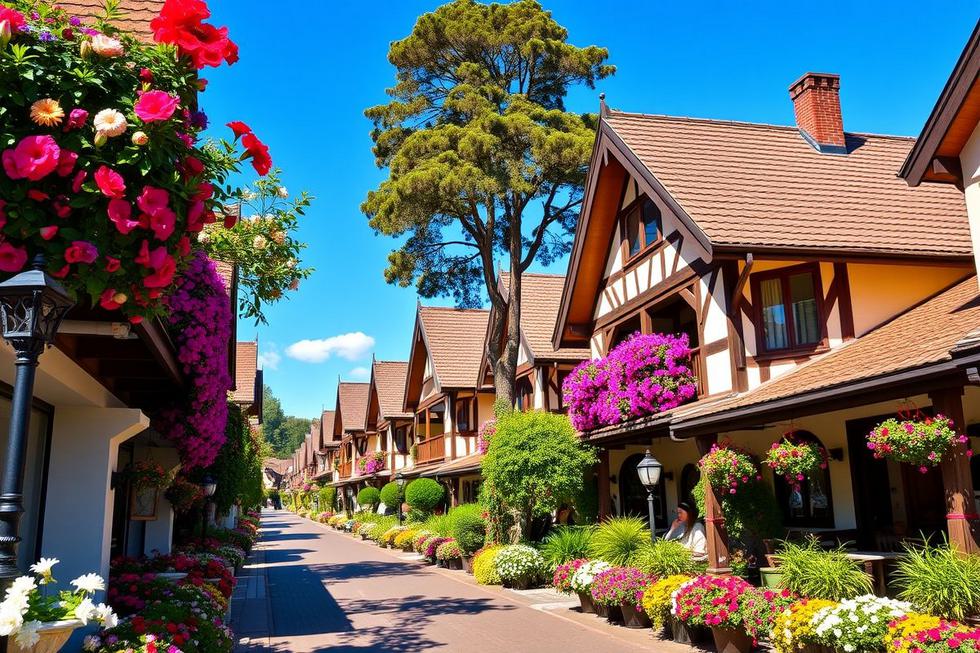 Gramado: O Charme Europeu no Sul do Brasil