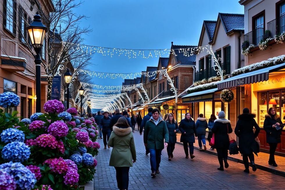 2. Gramado: A Cidade das Hortênsias