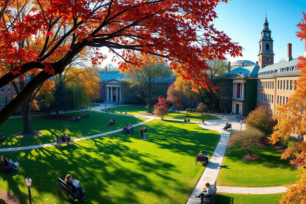 A História Pioneira de Harvard e sua Influência Global