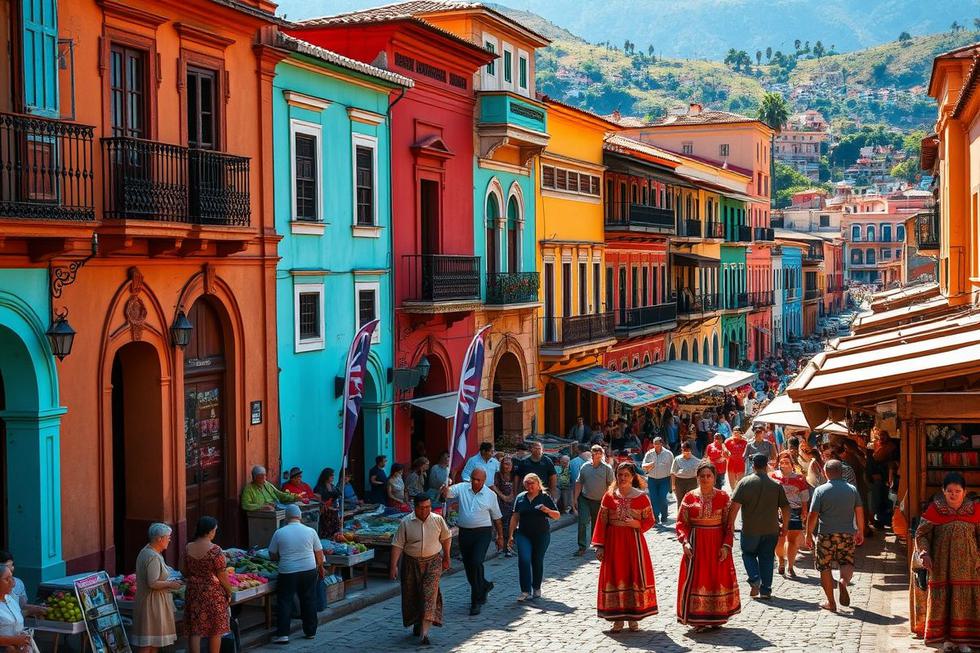 Herança Cultural e Atrações Históricas