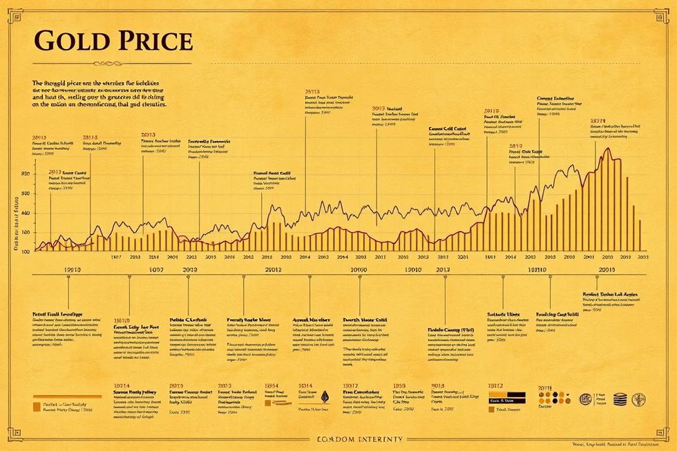 A História do Ouro e sua Valorização