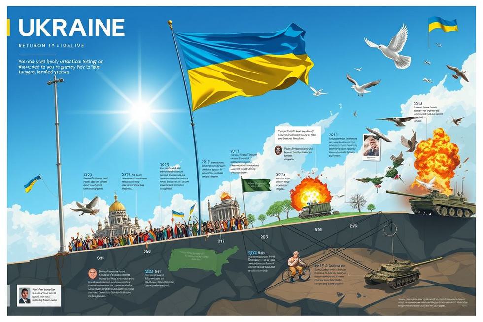 Contexto Histórico do Conflito Ucraniano