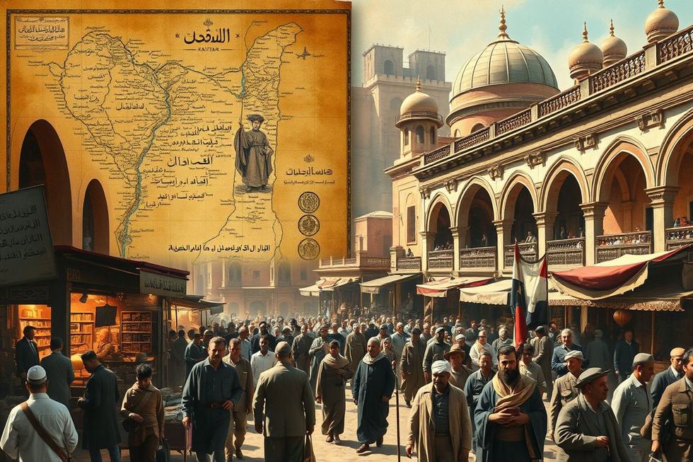 O Contexto Histórico da Palestina e o Surgimento do Conflito