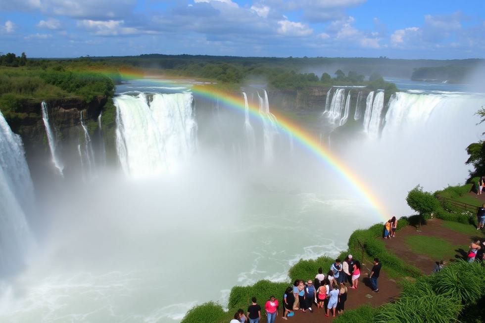 Foz do Iguaçu: A Magia das Cataratas