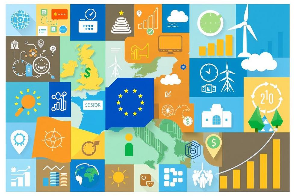 O Desempenho das Ações em Setores Estratégicos