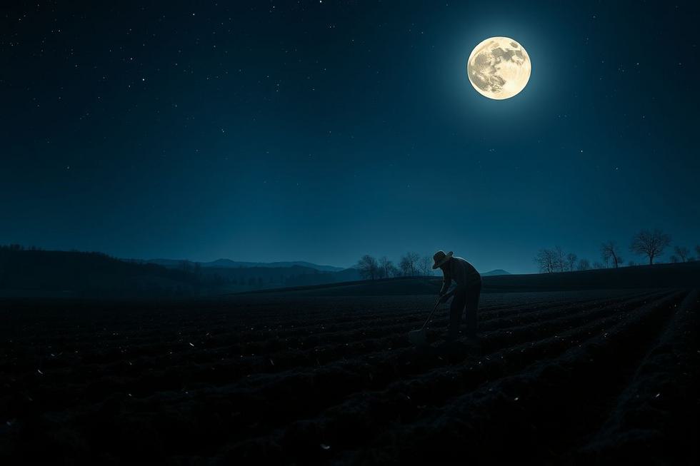 Impacto das Fases Lunares no Cotidiano