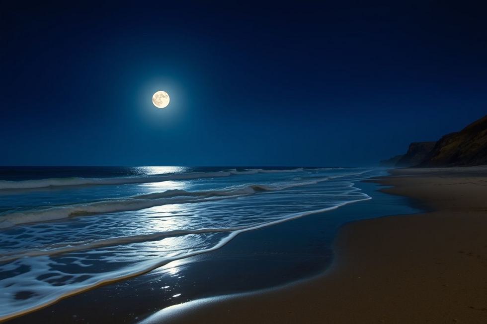 Como as Fases da Lua Influenciam a Vida na Terra