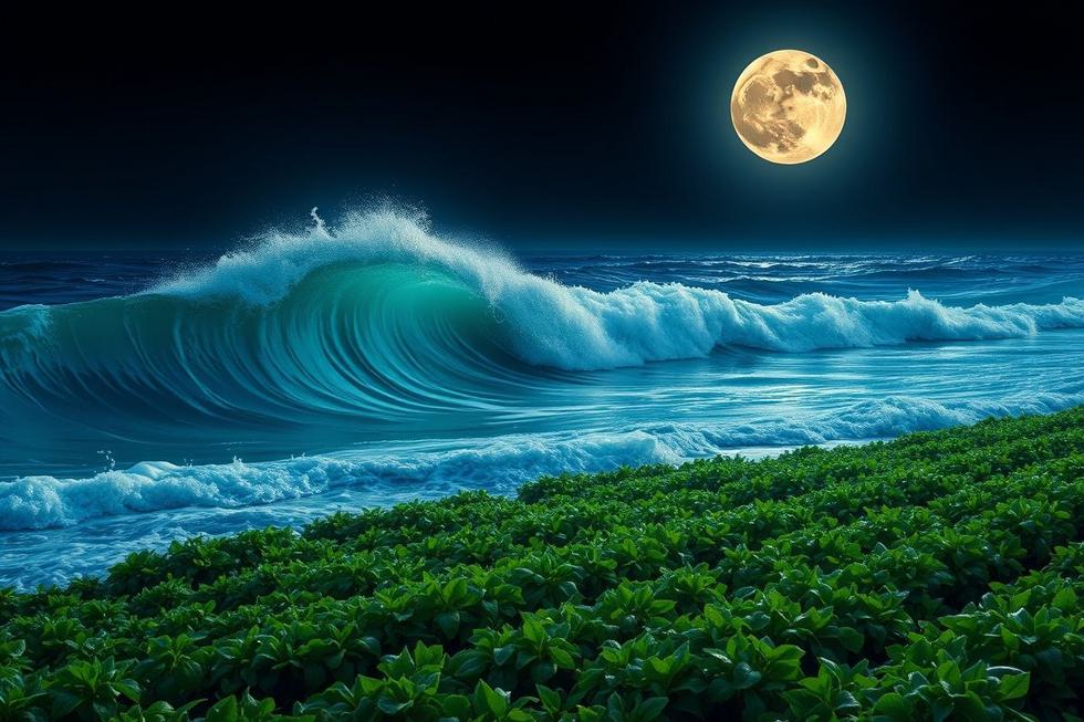 A Influência das Fases Lunares na Natureza e nas Pessoas