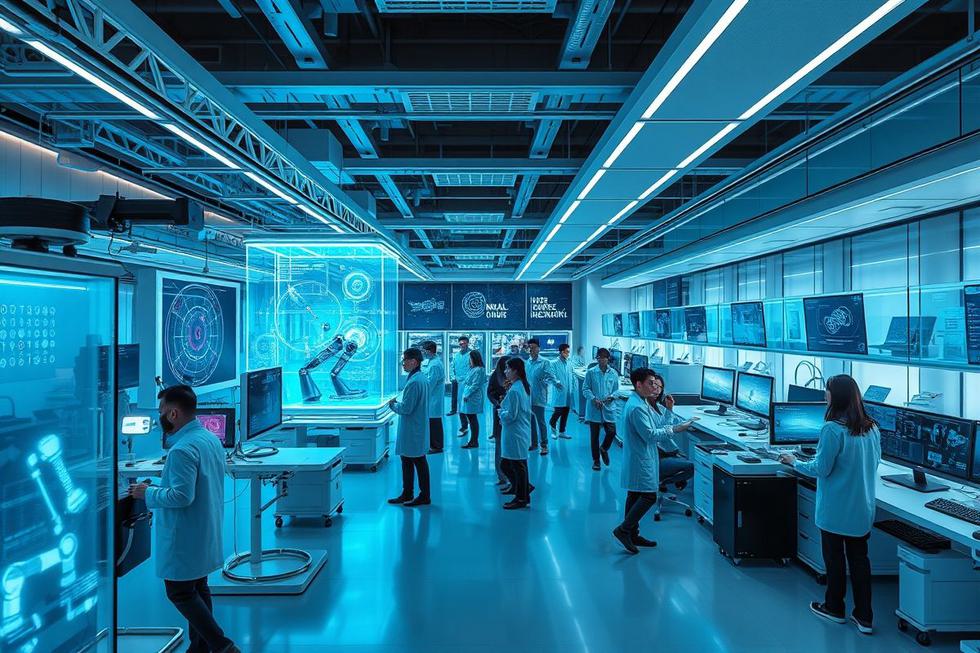 Inovações Tecnológicas e o Avanço Científico Chinês