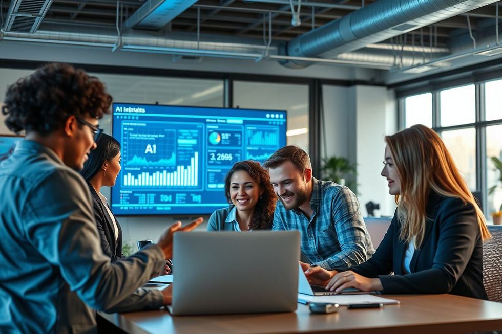 Inteligência Artificial No Mercado de Trabalho