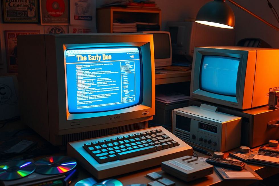 O Surgimento e a Magia do Discar