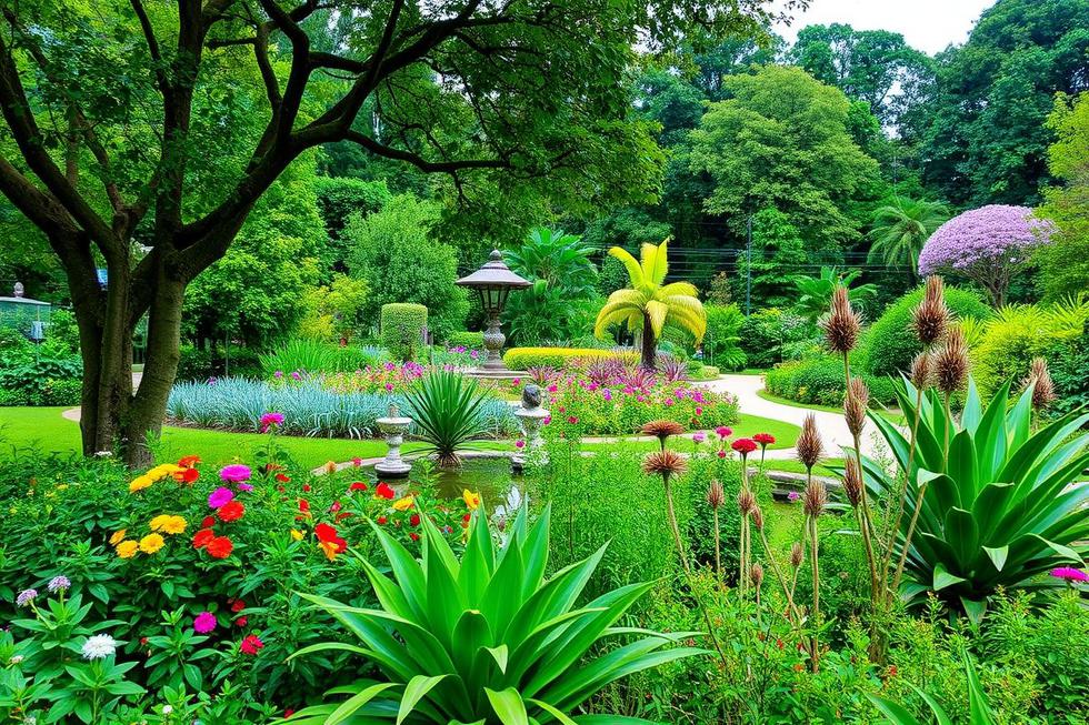 Jardim Botânico de Porto Alegre: Um Oasis Verde