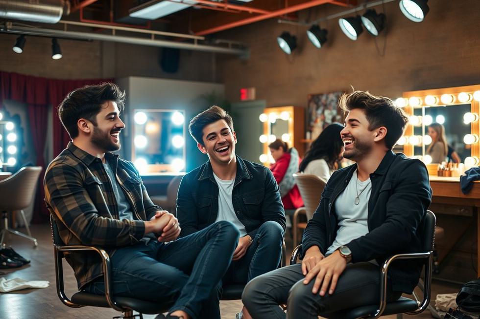 Os Furos Mais Engraçados de suas Carreiras