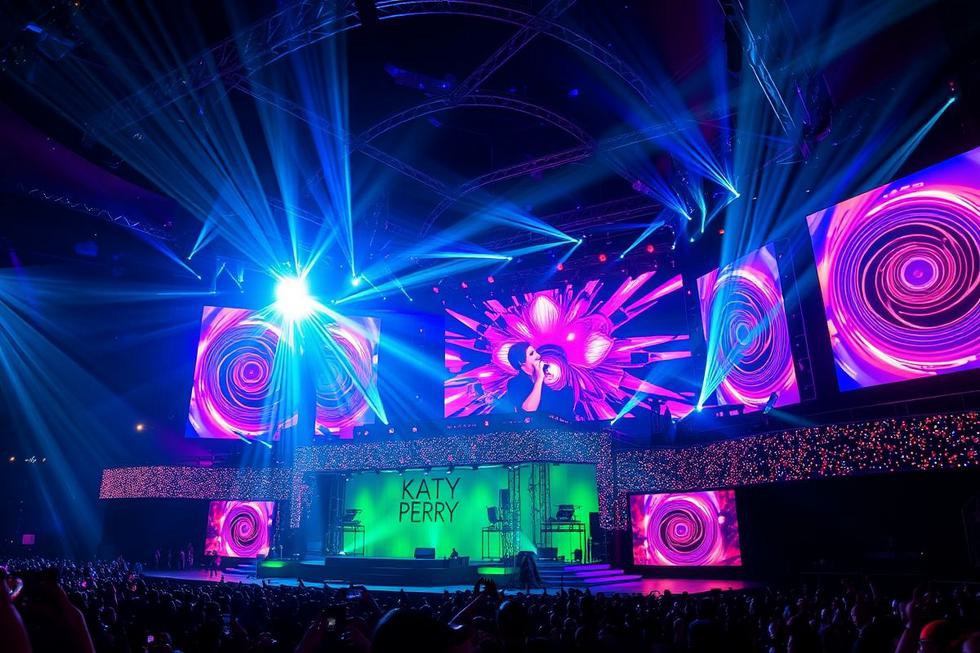 Visuals que Encantam e Surpreendem