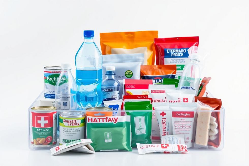 Preparação: O Primeiro Passo para a Sobrevivência