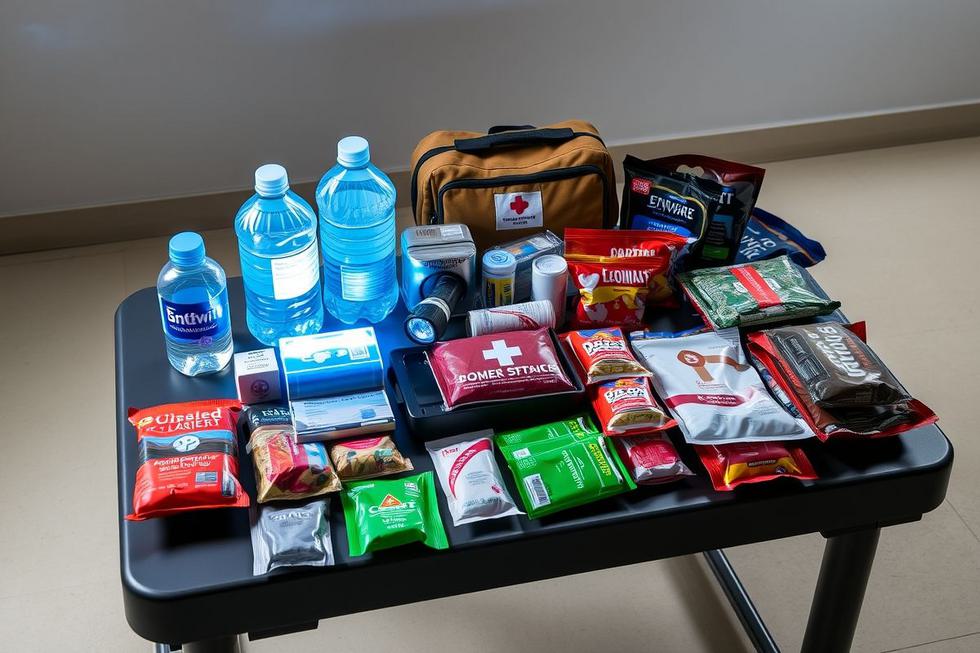 Estratégias de Sobrevivência em Situações de Emergência