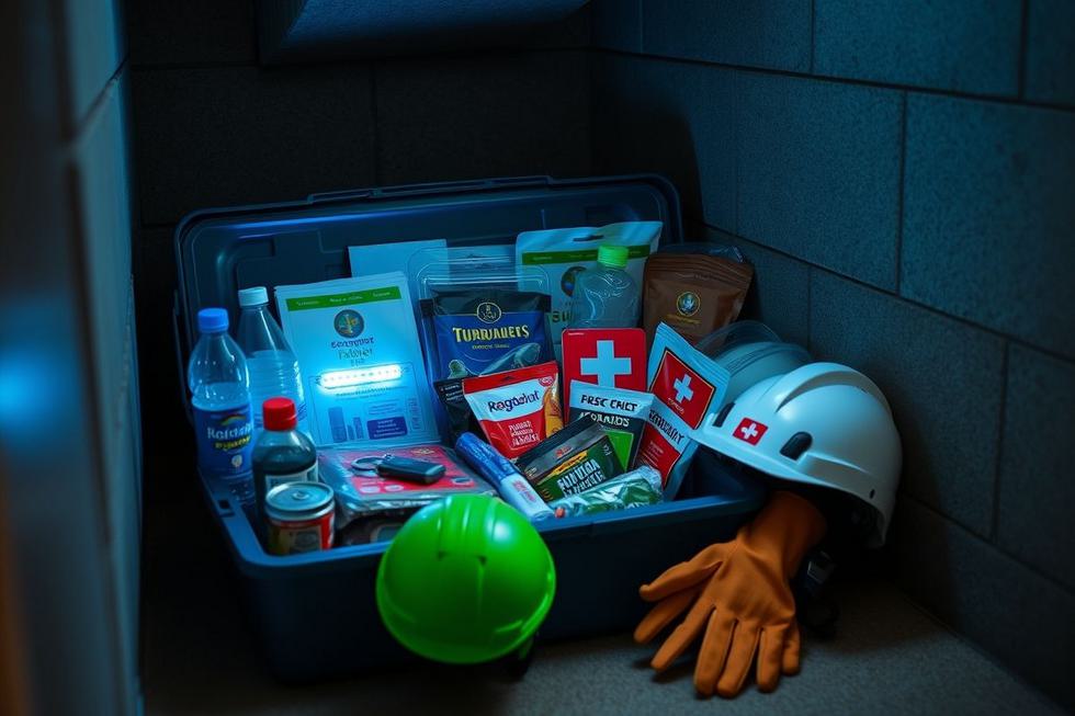 Preparação e Resposta: Dicas Cruciais para Sobreviver a um Tornado