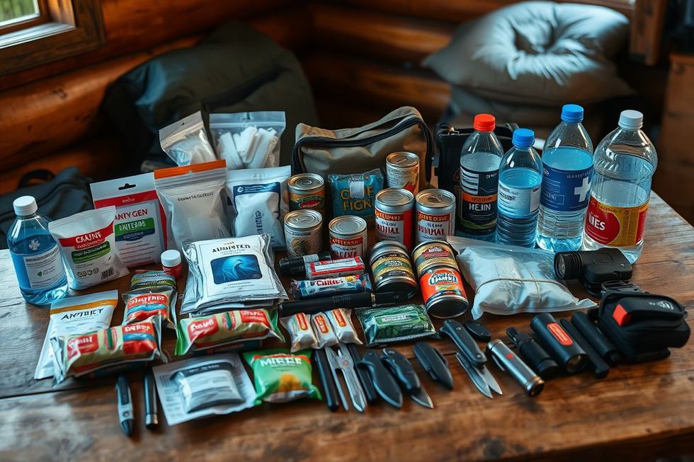 Preparação e Planejamento para Emergências