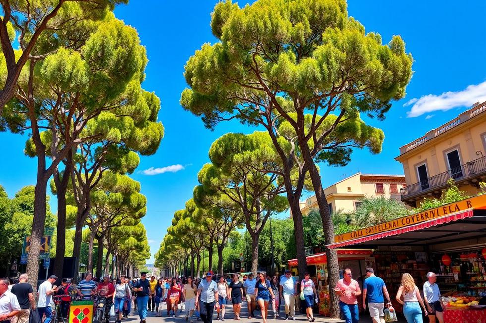 La Rambla: O Coração da Cidade