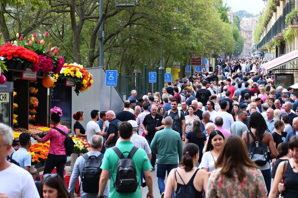 Os Encantos de La Rambla