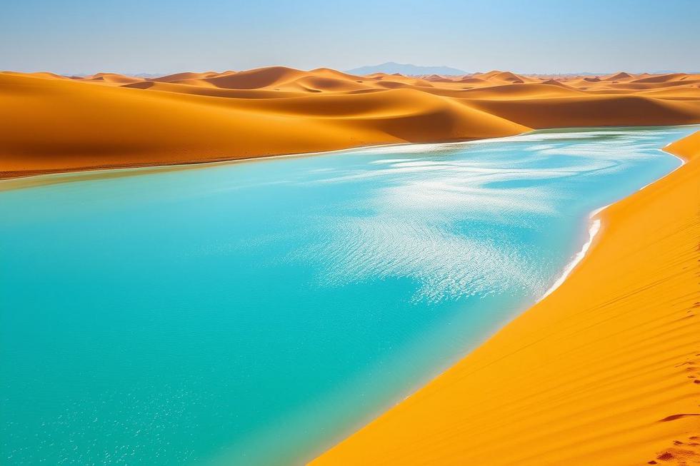 Dunas do Parque Nacional de Lagoa do Cardoso: Um Segredo Bem Guardado