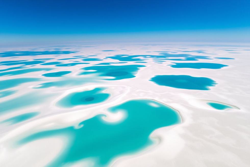 Lençóis Maranhenses: O Paraíso das Dunas Brancas