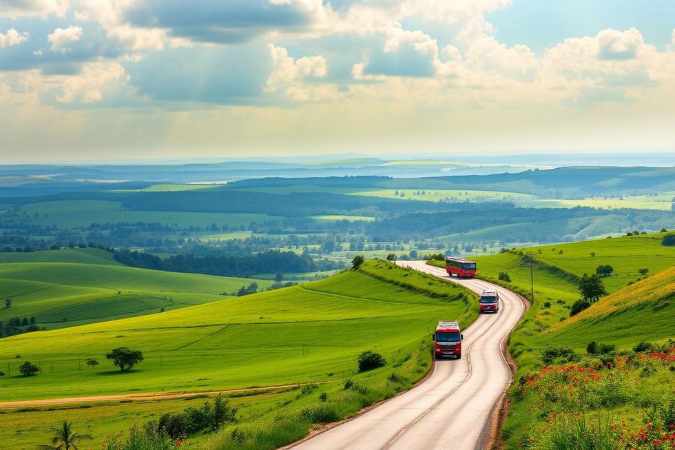 Como Chegar aos Lençóis Maranhenses