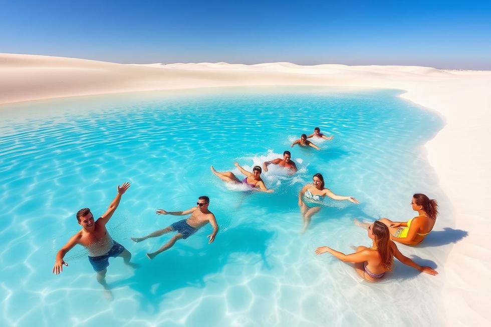 Atividades Imperdíveis Nos Lençóis Maranhenses