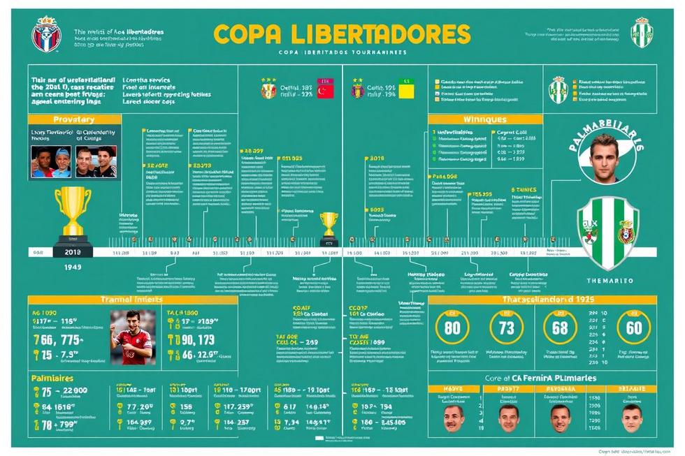 Mudanças e Conquistas: O Legado da Libertadores