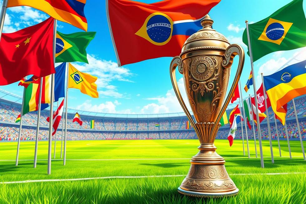 Raízes da Copa Libertadores: A Nascente de uma Rivalidade